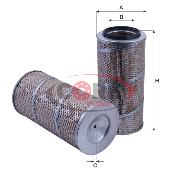 Air
 Filter-ZA 5633 S